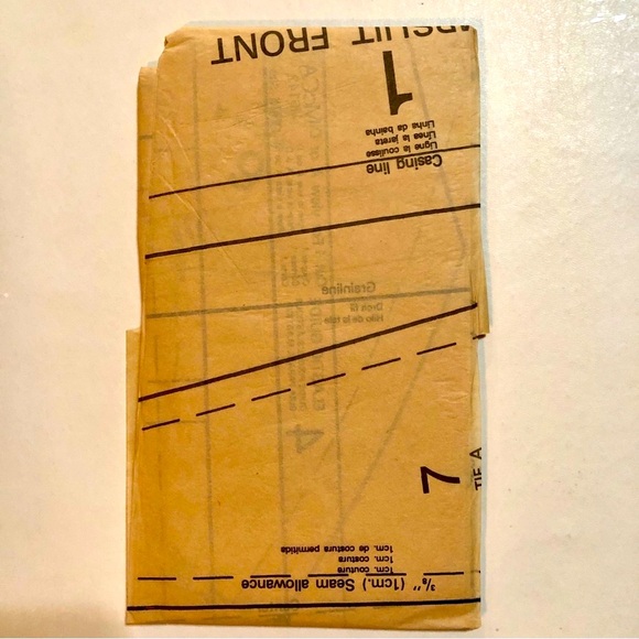 McCall’s M6142 Child’s (Sizes 2-4) Clown Sewing Pattern Uncut - Picture 7 of 12